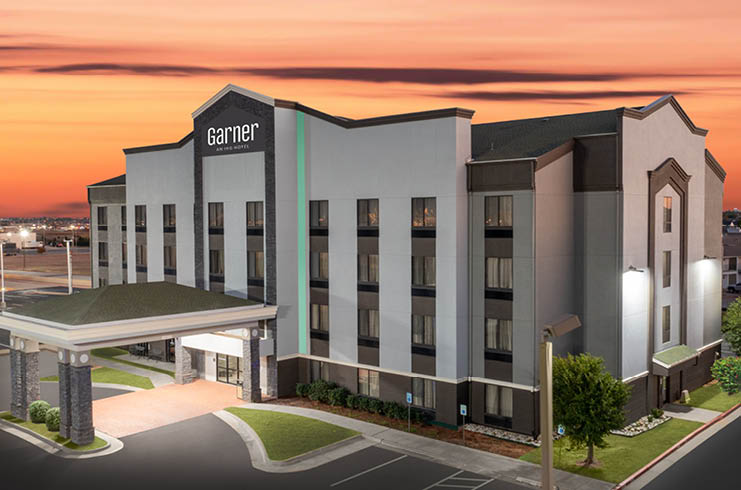 Garner inns Accelerates Development Into Yr Two