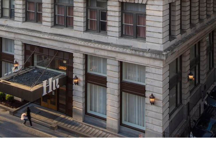 Marcus & Millichap Brokers Sale of Historic Lodge in Downtown Memphis 