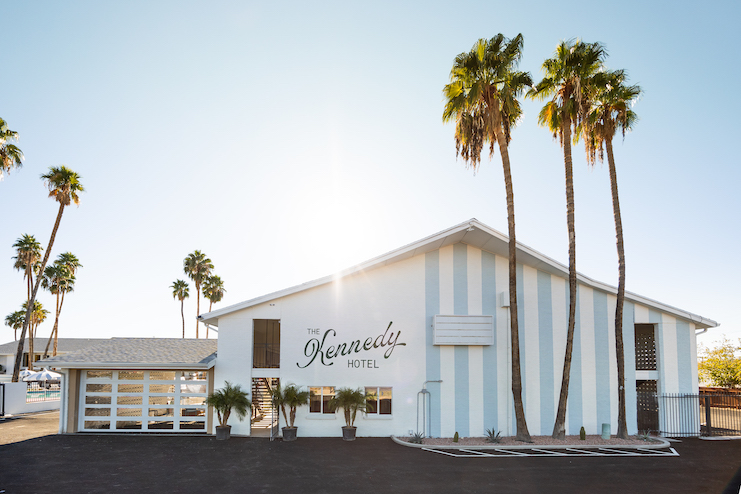 Aligned Provides The Kennedy Lodge to Its Administration Portfolio