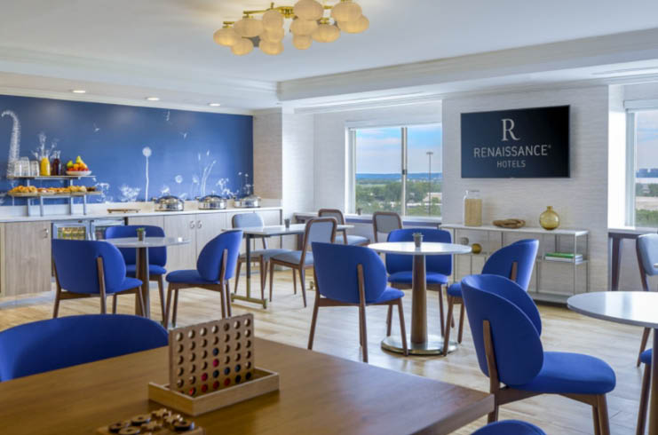 The Renaissance Meadowlands