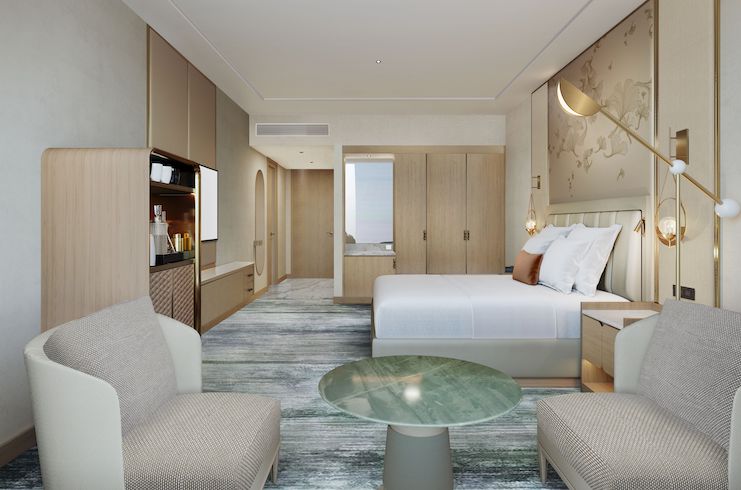 Hilton Indicators First Signia Resort Exterior of america