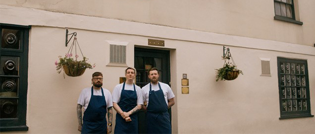 The Compton Arms Announce New Sought-After Kitchen Residency