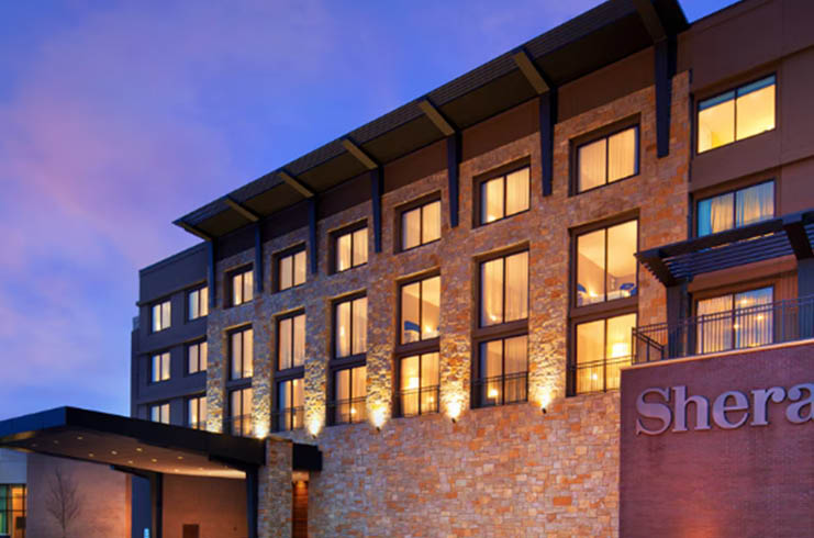 Sheraton McKinney