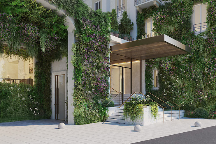 Luxurious Group by Marriott Worldwide Shares World Growth