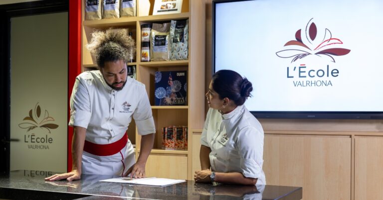 Should-attend 2025 workshops at L’École Valrhona Dubai