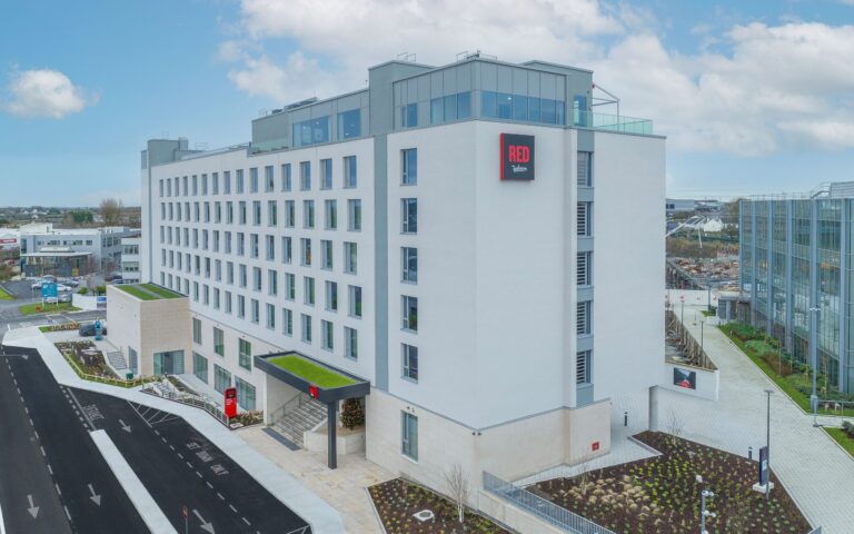 Radisson RED debuts in Eire
