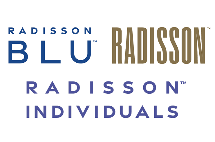 Alternative Introduces New Visible Identities for Three Radisson Manufacturers