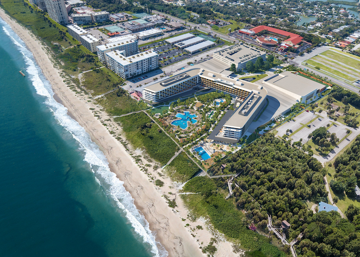 Driftwood Secures Financing, Westin Cocoa Seaside Resort & Spa