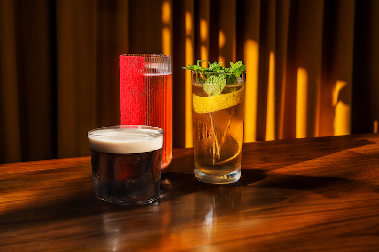 Kimpton Releases Annual Culinary + Cocktail Pattern Forecast