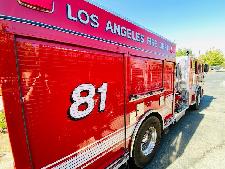 Hilton Donates Resort Room Nights to Wildfire Impacted Households