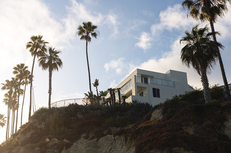 A Multisensory Expertise and Bespoke Design — LODGING