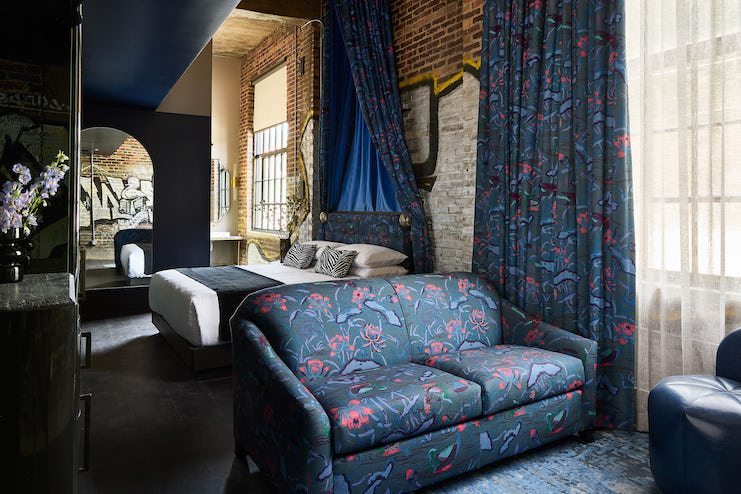 The Radical Reopens Following Restoration From Hurricane Helene