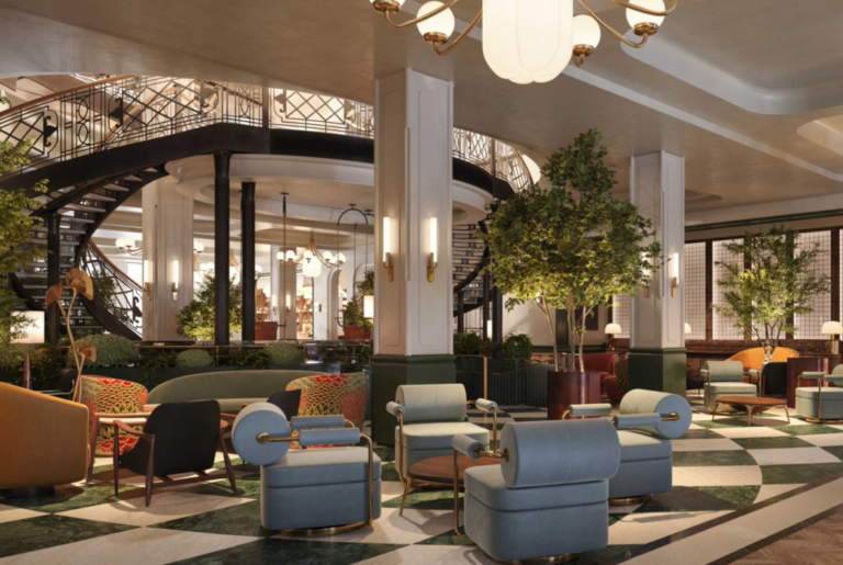 UK lodge funding reaches £6.3 billion, returns to 2019 ranges