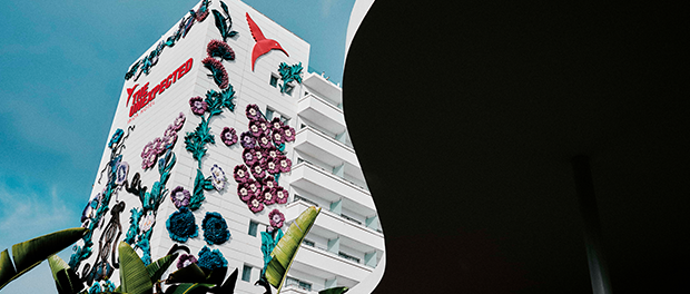 Palladium resort group to open doorways of the sudden Ibiza resort for 2025 summer time season