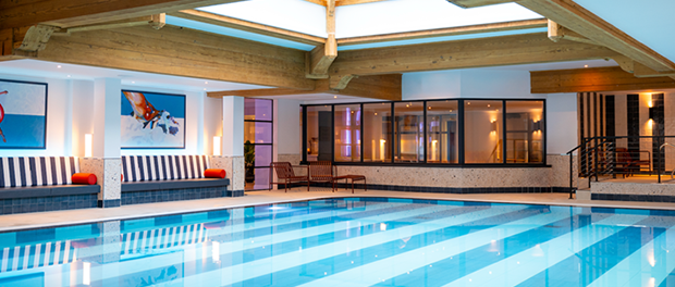 Solent resort completes six-figure spa and wellness renovation