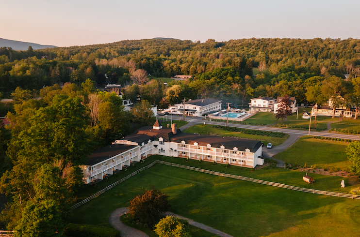 CooperWynn Capital Arranges Mortgage for Wylder Windham Resort