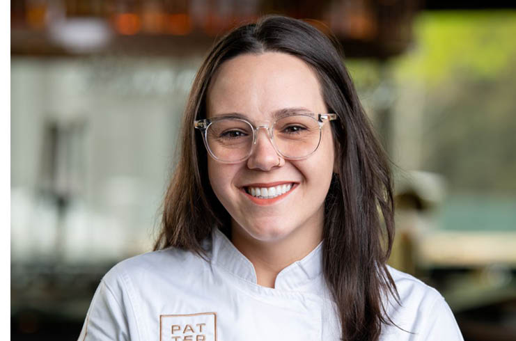Resort Hartness Promotes Gianna Smutzki to Government Chef