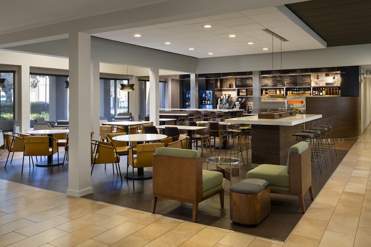 Courtyard by Marriott San Mateo Foster Metropolis Completes Renovation