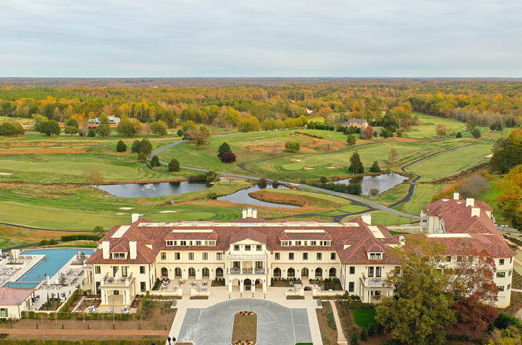 Keswick Corridor Inducted Into Historic Accommodations 0f America
