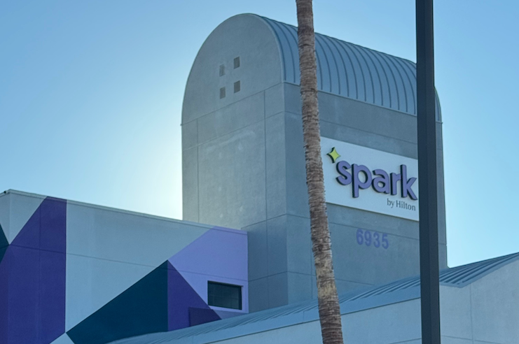 Aligned Hospitality Provides Spark by Hilton Tucson Airport to Portfolio
