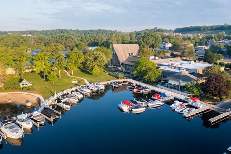 First Hospitality Assumes Administration of The Abbey Resort