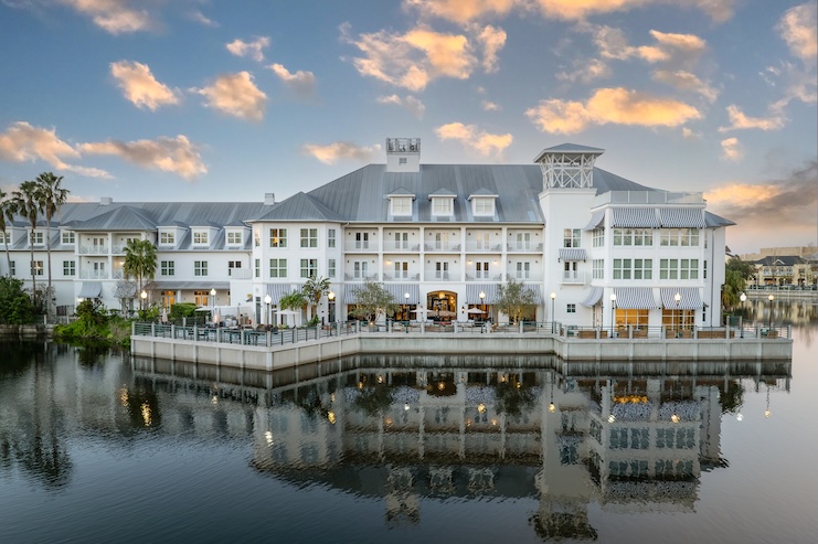 The Inn at Celebration Completes Renovation — LODGING