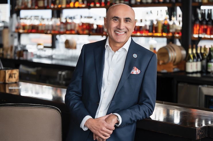 2025 AHLA Board Chair Mitch Patel on Advocacy Achievements