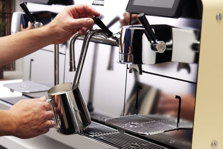 The subsequent chapter in espresso innovation with FRANKE Espresso