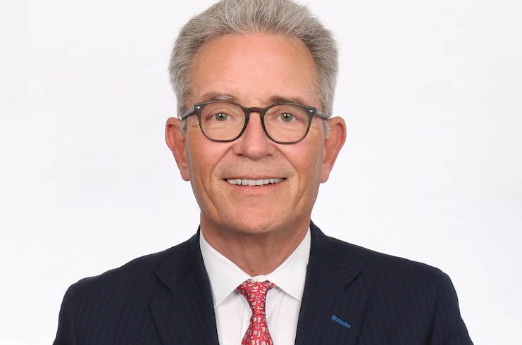 Liam Brown on His Targets as AHLA Vice Chair