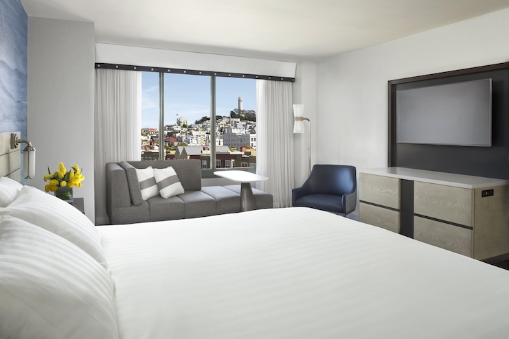 Sage Hospitality Provides Hyatt Centric Fisherman’s Wharf to Portfolio