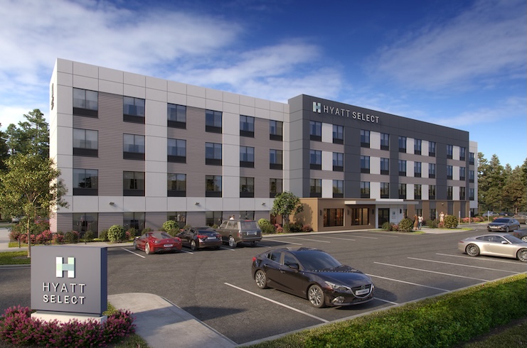 Hyatt Choose Turns into Firm’s Higher-Midscale Transient Model