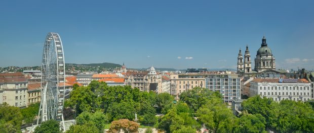 Al Habtoor Palace Budapest Debuts and Joins Most well-liked Lodges & Resorts’ Prestigious Legend Assortment
