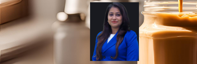 New tendencies in peanut butter