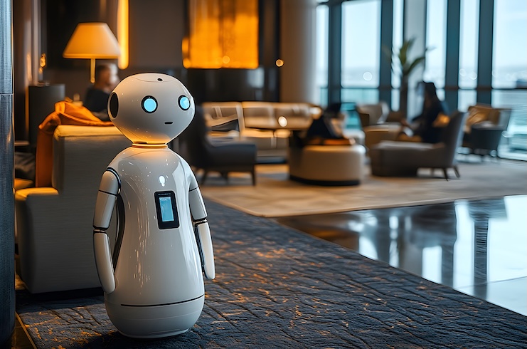 Wanting Forward to the AI Transformation of Hospitality