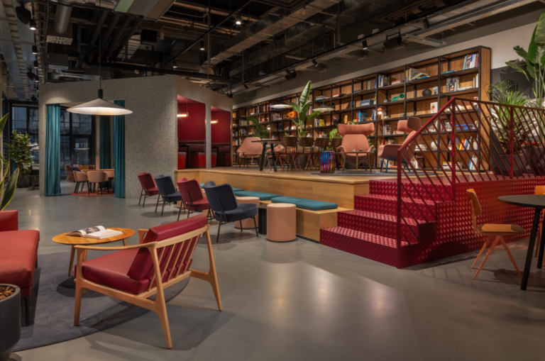 The Social Hub opens its second Florence growth