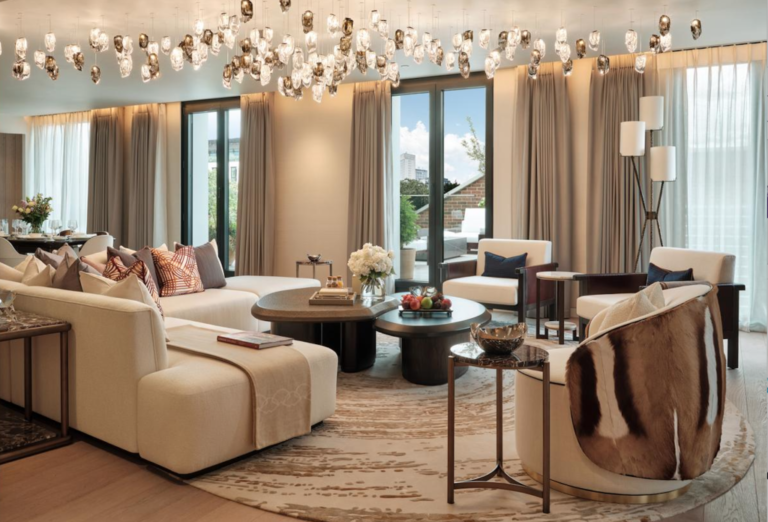 The Residences at Mandarin Oriental Mayfair launches