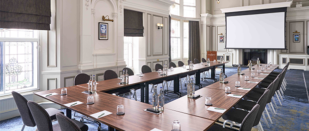 London, Coated: Clermont Resort Group Leads the Capital’s Conferences and Occasions Panorama