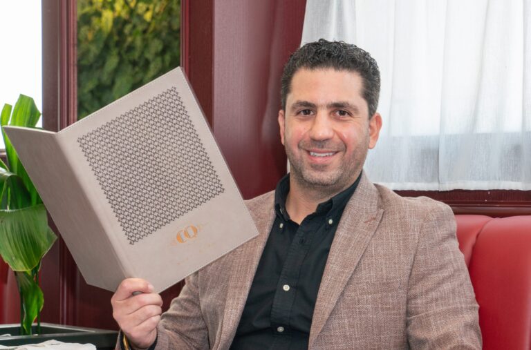CQ French Brasserie: a brand new chapter for Ziad Kamel, CEO and co-founder of Rosy Hospitality