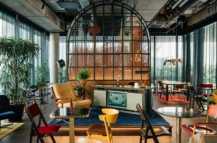 IHG Acquires twentieth Model, Ruby, to Additional International Growth