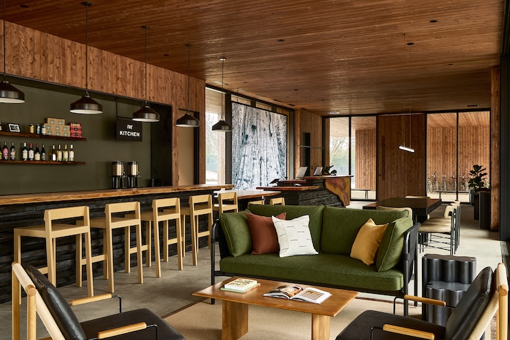 AutoCamp Sequoia Turns into Model’s Fourth Californian Lodge