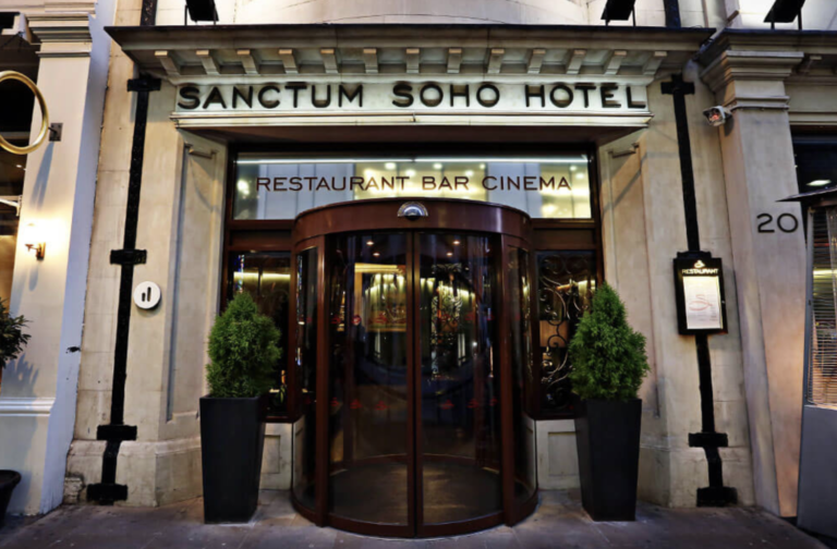 Karma Sanctum Soho Lodge sells for £22 million
