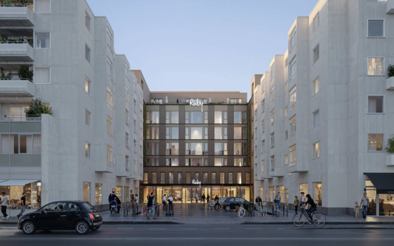 Ruby Lodges to open its first property in Denmark