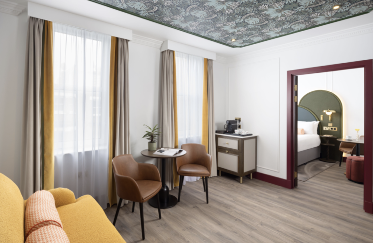 The Welbeck Lodge opens in Marylebone