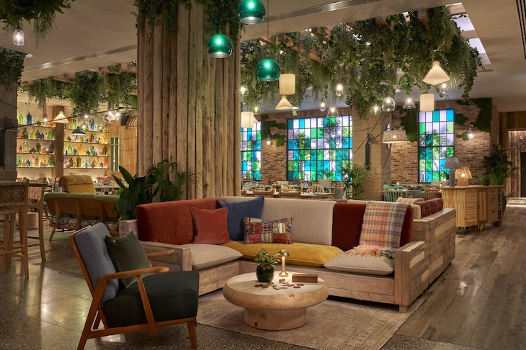 SH Lodges & Resorts Rebrands as Starwood Lodges — LODGING