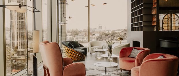 JING™ Tea Takes Centre Stage at New Park Hyatt London River Thames’ Tea Lounge