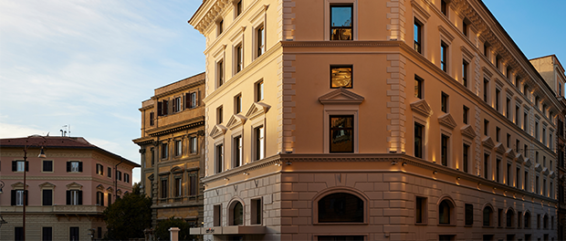 5-star boutique lodge artwork’otel Rome Piazza Sallustio opens its doorways because the artwork’otel model continues its European enlargement