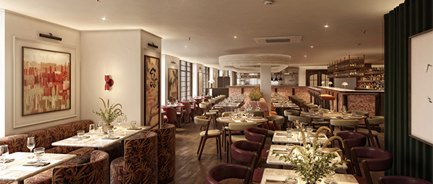 Goose + Berry and Liberty Announce New Restaurant