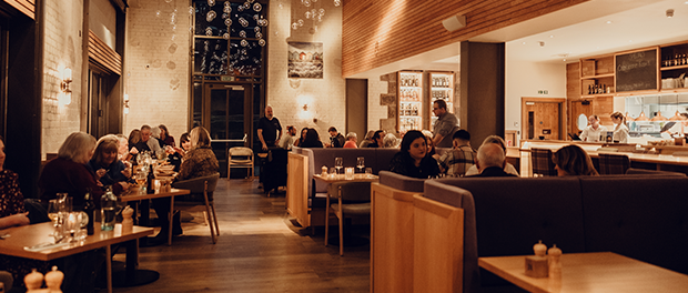 A New Period for Eating at Advert Gefrin: Introducing Bēodern