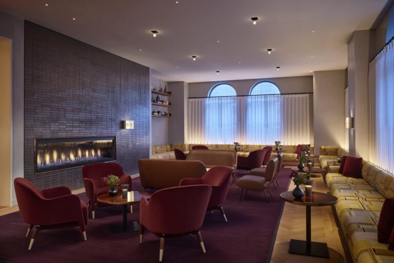 AKA unveils redesigned luxurious motels in Boston