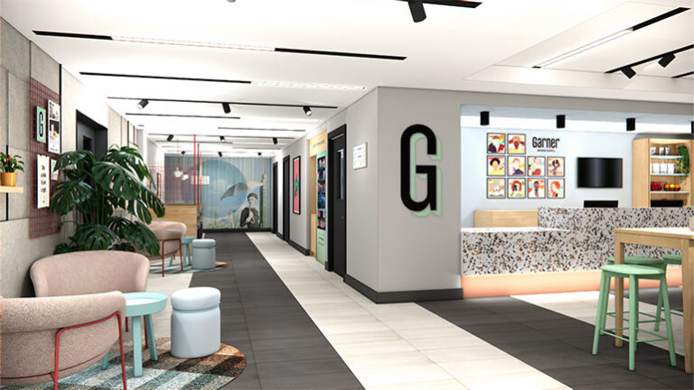 Haymarket Hub to reopen underneath Garner Inns